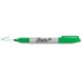 Sharpie Fine Point permanent marker Fine tip Green 12 pc(s)