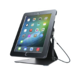 CTA Digital PAD-DASB tablet security enclosure Black