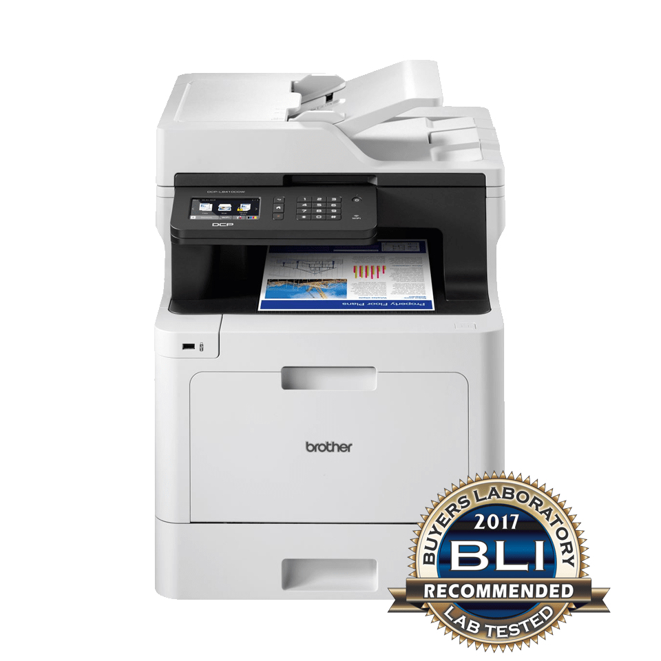 DCPL8410CDWG1 BROTHER DCP-L8410CDW - Multifunktionsdrucker - Farbe - Laser - A4/Legal (Medien)