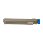 CTS Wholesale Reman OKI C9600 Magenta Toner 42918914