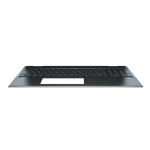 HP L38266-041 laptop spare part Housing base + keyboard