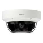 Hanwha PNM-9002VQ security camera Dome IP security camera Indoor & outdoor 1920 x 1080 pixels Ceiling/wall