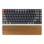 Keychron PR4 wrist rest Wood