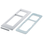 Extron 70-1272-33 mounting kit White Plastic