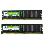 Corsair 8GB (2x4GB) DDR3 1600MHz UDIMM memory module