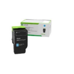 Lexmark 78C10CE toner cartridge Cyan