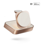 OtterBox Zens Nightstand Magnetic Wireless Charger Pro 2, Copper