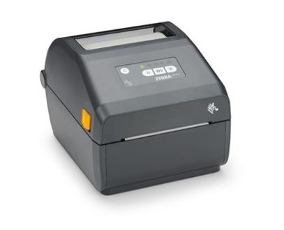Image of Zebra ZD421 label printer Direct thermal 203 x 203 DPI 152 mm/sec...