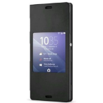 Sony 1287-5829 mobile phone case Folio Black