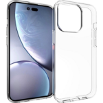 eSTUFF ES67100039-BULK mobile phone case 15.5 cm (6.1") Cover Transparent
