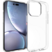 eSTUFF ES67100039-BULK mobile phone case 15.5 cm (6.1") Cover Transparent