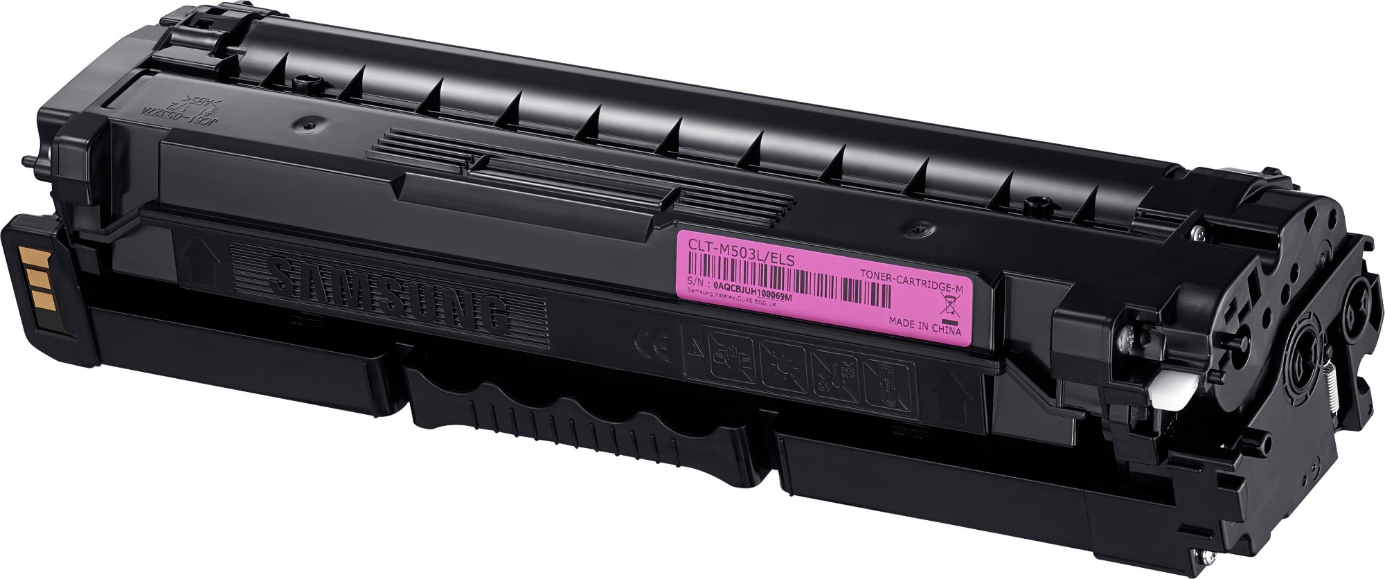 HP SU281A/CLT-M503L Toner cartridge magenta, 5K pages ISO/IEC 19798 for Samsung C 3010