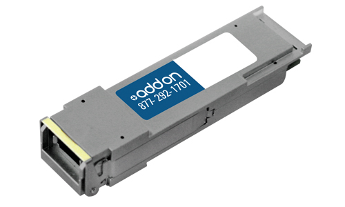 AddOn Networks 40GBASE-SR4 QSFP+ network transceiver module Fiber...