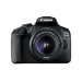 Canon EOS 2000D BK 18-55 IS + SB130 +16GB EU26 SLR Camera Kit 24.1 MP CMOS 6000 x 4000 pixels Black
