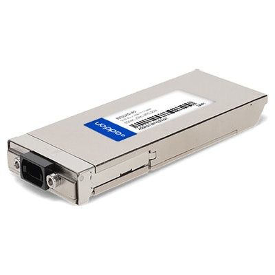 AddOn Networks 02311AEJ-AO Compatible 100G CFP 150 m TAA Compliant Transceiver AddOn Networks 02311AEJ-AO Compatible 100G CFP 150 m TAA Compliant Transceiver