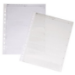 Hama Negative sleeves, 24 x 36 mm, Polypropylene photo album 7 sheets