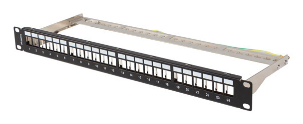 Lanberg PPKS-0924-B rack accessory Cable kit