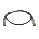 StarTech.com Cisco QSFP-H40G-CU1M Compatible 1m 40G QSFP+ to QSFP+ Direct Attach Cable Twinax - 40GbE QSFP+ Copper DAC 40 Gbps Low Power Passive Transceiver Module DAC Firepower C9200 C9400