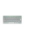 CHERRY KW 7100 MINI BT Tastatur Universal Bluetooth QWERTY UK Englisch Mintfarbe