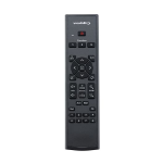 Vaddio 998-2180-000 accessoire voor videoconferenties Afstandsbediening Zwart