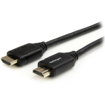 StarTech.com Premium High Speed HDMI Cable with Ethernet - 4K 60Hz - 3 m (10 ft.)