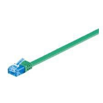 Microconnect V-UTP6A02G-FLAT netwerkkabel Groen 2 m Cat6a U/UTP (UTP)