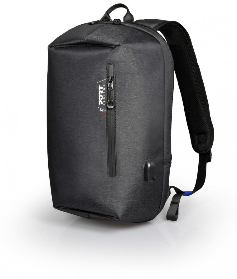 Port Designs SAN FRANCISCO 39.6 cm (15.6") Backpack Black