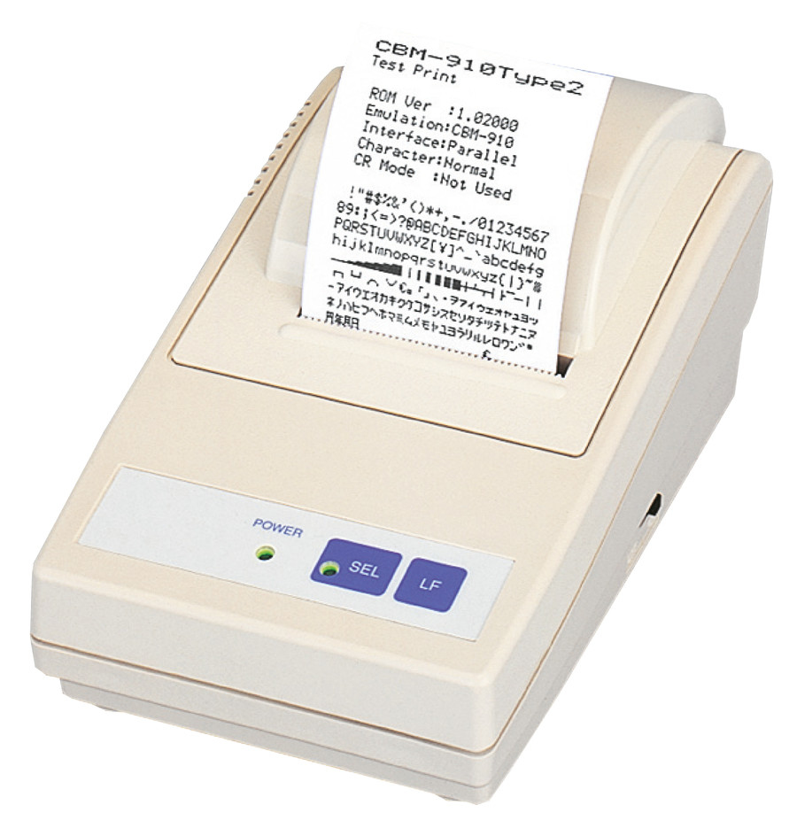 Citizen CBM-910II Wired Dot matrix POS printer