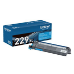 Brother TN-229XLC toner cartridge 1 pc(s) Compatible Cyan