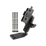 RAM Mounts RAM-B-183-AP2U houder Actieve houder MP3 speler Zwart