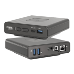 Zebra ZEC500, Premium (Extended Temp), PoE, USB, USB-C, BT, Ethernet, Wi-Fi, NFC, Android, GMS