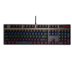 Rapoo V500 Pro keyboard Gaming USB QWERTY English Black