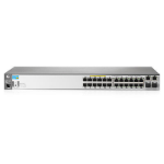 Aruba ProCurve 2620-24-PPoE+ Managed L2 Fast Ethernet (10/100) Power over Ethernet (PoE) 1U Grey