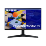 Samsung LS22C310EAU LED display 55.9 cm (22") 1920 x 1080 pixels Full HD Black