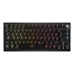 CRI Wireless gaming keyboard TKL Corsair K65