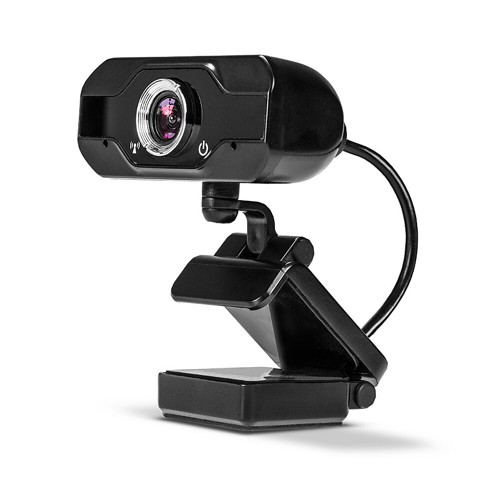 Image of Lindy Full HD 1080p Webcam with Microphone