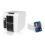 MAGICARD Pronto100 ID Card Printer (Single-Sided)