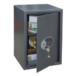 Phoenix Safe Co. SS0804K safe 51 L Steel Graphite, Metallic