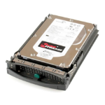 CoreParts SA300005I402S interne harde schijf 300 GB 15000 RPM 3.5" SAS