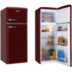 Amica KGC15631R fridge-freezer Freestanding E Red