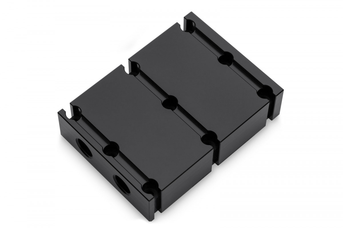 EK Water Blocks 3831109814017 computer cooling system part/accessory Water blocks bridge