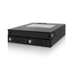 Icy Dock MB994IKO-3SB drive bay panel Black