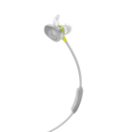 Bose SoundSport Headphones Wireless In-ear Sports Bluetooth Grey, White, Yellow