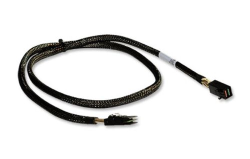 Broadcom 05-26118-00 Serial Attached SCSI (SAS) cable 0.8 m Black