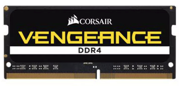 Corsair Vengeance 8 GB, DDR4, 2666 MHz memory module 1 x 8 GB