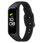 Samsung Galaxy Fit2 AMOLED Wristband activity tracker 2.79 cm (1.1") Black