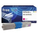 Freecolor K18493F7 tonercartridge 1 stuk(s) Compatibel Magenta