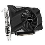 GIGABYTE GeForce GTX 1650 D6 OC 4G (rev. 2.0) NVIDIA 4 GB GDDR6