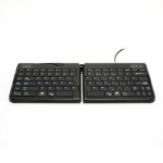 Goldtouch GTP-0044UK keyboard USB UK English Black