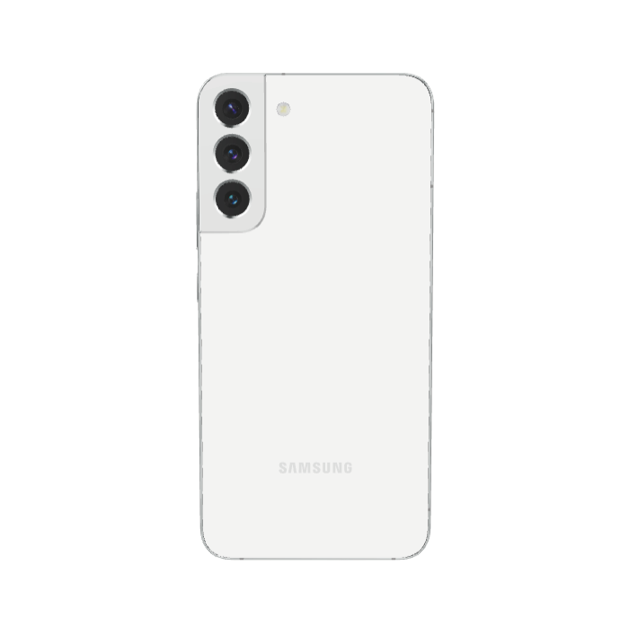 Galaxy S22 Back Cover Phantom White thumbnail